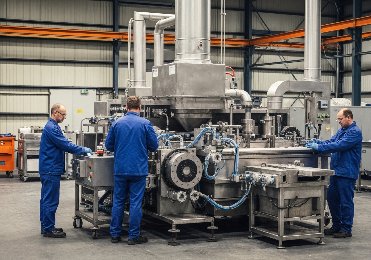 Flake Ice Machine context: Flake Ice Machine Price Guide: How Capacity, Configuration and Brand Affect Cost